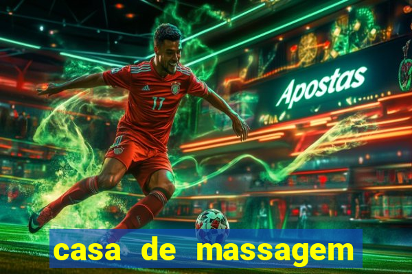 casa de massagem em santos